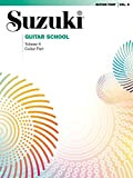Suzuki Guitar School - Volume 8: Guitar Part (English Edition)