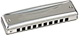 Suzuki mr350bb Promaster – Armonica in Si bemolle 10 fori argento