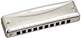 Suzuki mr350eb Promaster – Armonica in Mi bemolle 10 fori argento