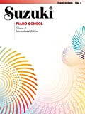 Suzuki Piano School 2 New International Edition Buch: New International Editions [Lingua inglese]