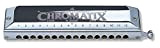 Suzuki SCX-64C Chromatix Series Harmonica Key of C, 64 Reeds, 16 Holes (japan import)