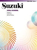 Suzuki Viola School, Band 5, Revised Edition [Lingua inglese]