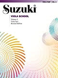 Suzuki Viola School - Volume 6 (Revised): Viola Part (English Edition)