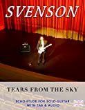 Svenson Tears from the Sky: Echo-Etude for electric guitar (English Edition)