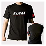 TAMA TAMT003S - Maglietta con logo
