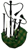 Tartancity New Heritage di scozzese irlandese Giocabile con cornamusa chanter e canne in diversi tartan
