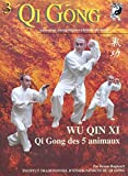 Tartaruga de Jade - QI GONG dei 5 anni, WU QIN XI