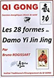 Tartaruga di giada – Qi Gong i 28 forme dei Damo yijinjing