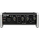 Tascam US-1X2 1-in / 2-out USB Audio & MIDI Interface