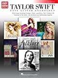 Taylor Swift - Easy Guitar Anthology: 2nd Edition (Easy Guitar With Notes & Tab) (English Edition)
