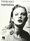 Taylor Swift - reputation: Piano-Vocal-Guitar