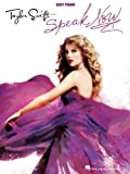 Taylor Swift - Speak Now Songbook: Easy Piano (English Edition)