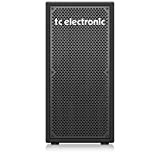 TC Electronic BC208 Cabinet per basso portatile verticale da 200 Watt 2 x 8" con tono iore