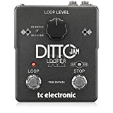 TC Electronic Effect Pedal DITTO JAM X2 LOOPER