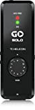 TC Helicon GO SOLO Interfaccia audio/MIDI ad alta definizione per dispositivi mobili
