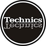 Technics 60647 specchio logo design Slipmat