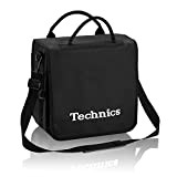 Technics Backbag tasche nero/bianco