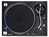 Technics SL1210GR Black - Platino in vinile audiofilo e DJ