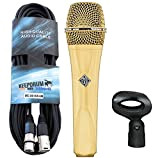 Telefunken M80 Gold Microfono dinamico + cavo microfono XLR