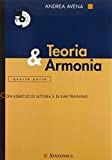 Teoria & armonia. Con CD Audio (Vol. 4)