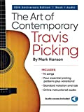 The Art of Contemporary Travis Picking: Learn the Alternating-Bass Fingerpicking Style