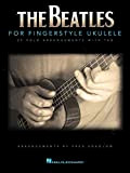The Beatles For Fingerstyle Ukulele [Lingua inglese]