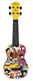 The Beatles Yellow Submarine YSUK04 ukulele Montage strumento a corde, Multicolore