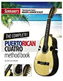 The Complete PuertoRican Cuatro Method Book "Major and Minor Scales"