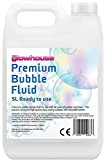 The Glowhouse Premium Quality 5 Litri Bubble Bambini Fluid Bubble Bubble Machine Soluzione
