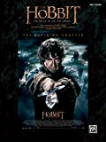 The Hobbit- the Battle of the Five Armies: Easy Piano Selections from the Original Motion Picture Soundtrack