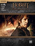 The Hobbit: The Motion Picture Trilogy Instrumental Solos - Cello