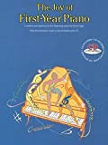 The Joy Of First-Year Piano (With CD) [Lingua inglese]