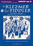 The Klezmer Fiddler (New Édition) Violon +CD