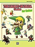 The Legend of Zelda Series for Guitar: Sheet Music From the Nintendo® Video Game Collection: Guitar Tab (English Edition)