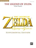 The Legend of Zelda Symphony of the Goddesses: Piano Solos: Supplement Edition