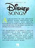 the Library of Disney SONGS