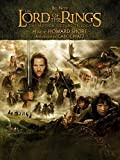 The Lord of the Rings Trilogy: Music from the Motion Pictures Arranged for Big Note Piano