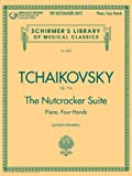 The Nutcracker Suite, Op. 71a: Arranged for Piano, Four-Hands