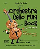 The Orchestra Cello FUN Book (English Edition)