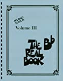 The Real Book - Volume III: Bb Edition (Real Books (Hal Leonard) 3) (English Edition)