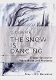 The snow is dancing: Transcription for Vibraphone and Marimba (English Edition)