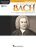 The Very Best of Bach: Instrumental Play-along for Trumpet; Includes Downloadable Audio