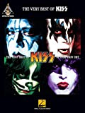 The Very Best of Kiss Songbook (Guitar Rrecorded Versions) (English Edition)
