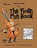 The Violin Fun Book Piano Accompaniment Book (The Violin Fun Book Series for Violin, Viola, Cello and Bass) (English Edition)