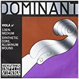 Thomastik Corda per Viola 3/4 Dominant - corda La nucleo sintetico rivest. alluminio, media