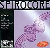 Thomastik Corda per Viola 4/4 Spirocore - corda La nucleo spirale rivest. acciaio cromo, forte
