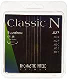 Thomastik Corde per chitarra classica Classic N Series set Superlona Light CF128 Flatwound