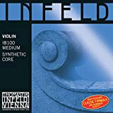 Thomastik IB100 Un violino medio blu Infeld
