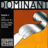 Thomastik Infeld Vienna Dominant, Corde per Violino, 130 Medium, 1 Pezzo