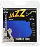 Thomastik Jazz Swing Flat Wound Set 13-53